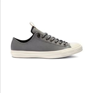 COPY - All Star Converse Unisex Grey Leather women